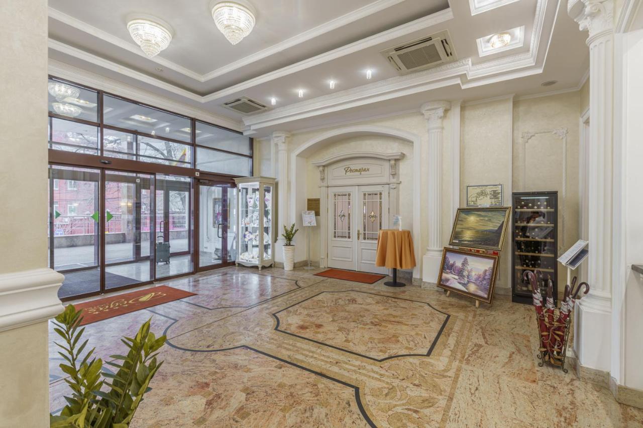 Отель Degas Voronezh Center Экстерьер фото