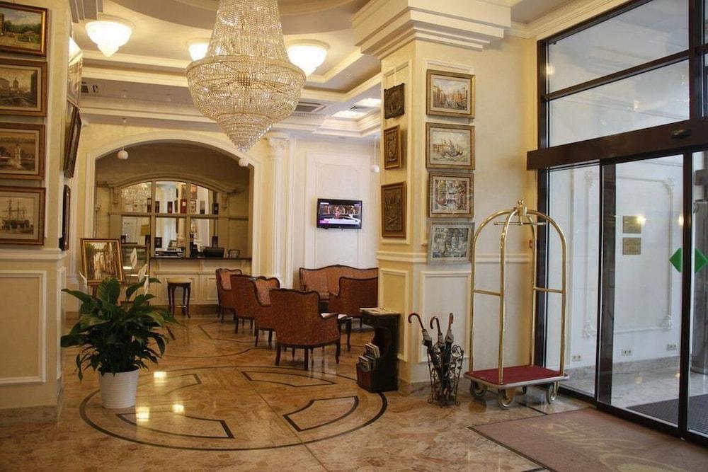 Отель Degas Voronezh Center Экстерьер фото